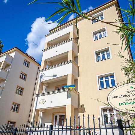 Апартаменты Apartament Konstantego Гдыня Экстерьер фото
