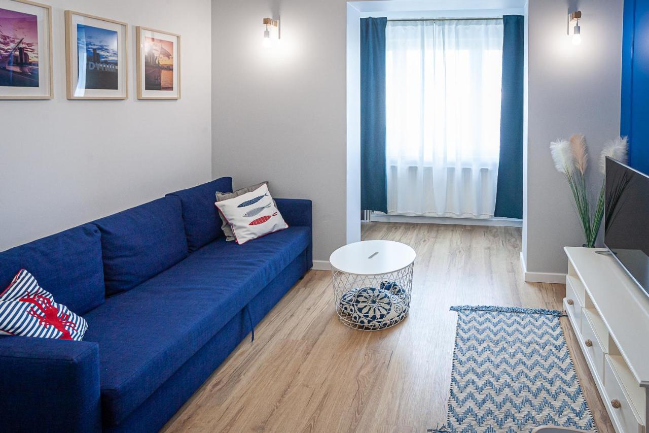 Апартаменты Apartament Konstantego Гдыня Экстерьер фото