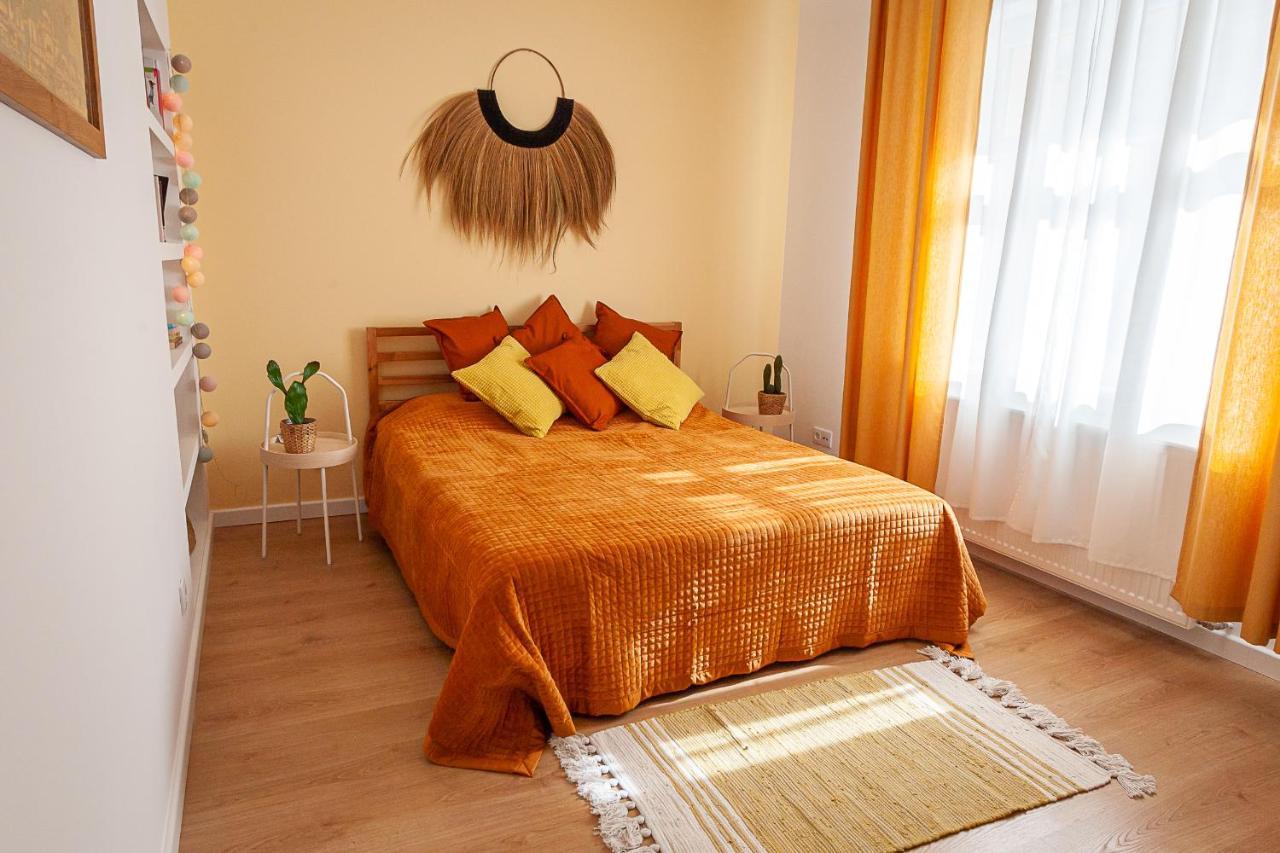 Апартаменты Apartament Konstantego Гдыня Экстерьер фото