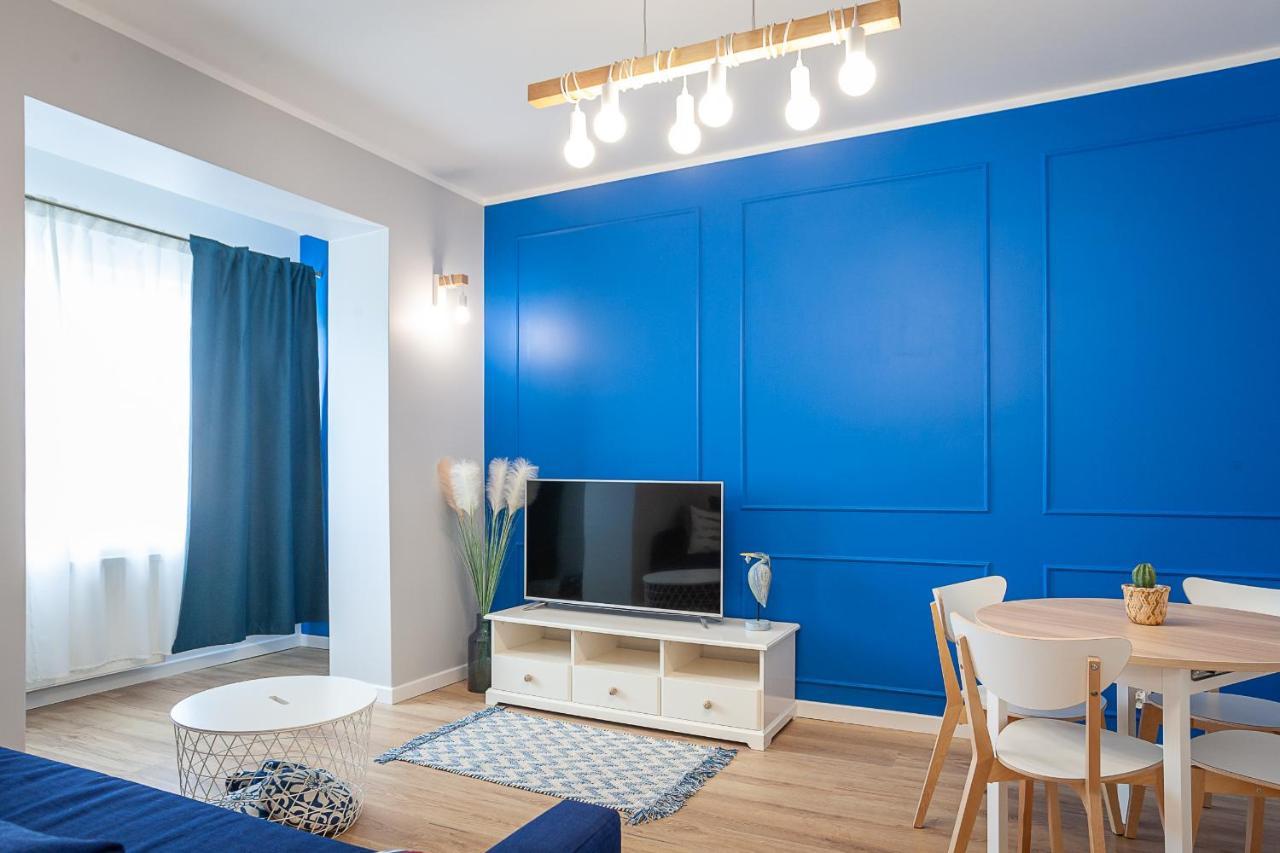 Апартаменты Apartament Konstantego Гдыня Экстерьер фото