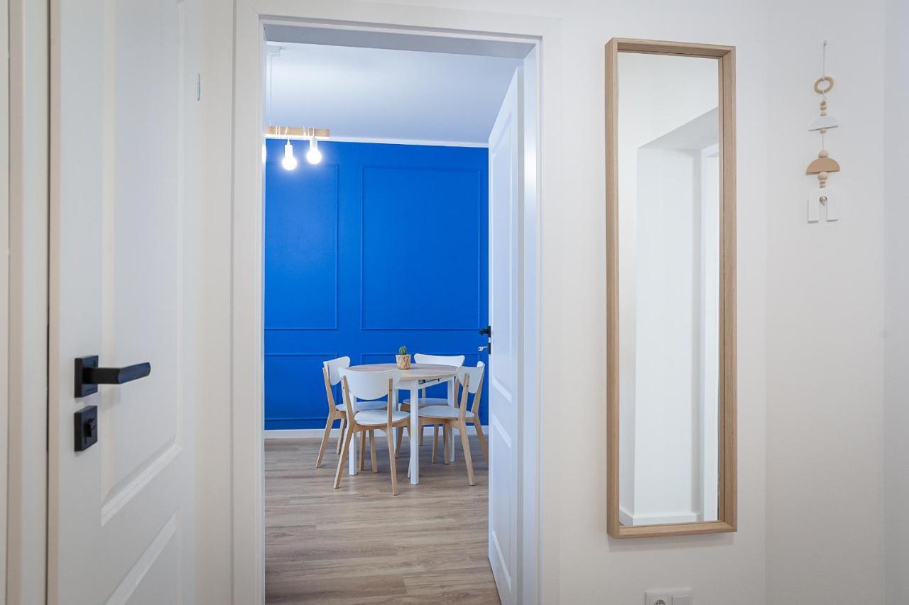 Апартаменты Apartament Konstantego Гдыня Экстерьер фото
