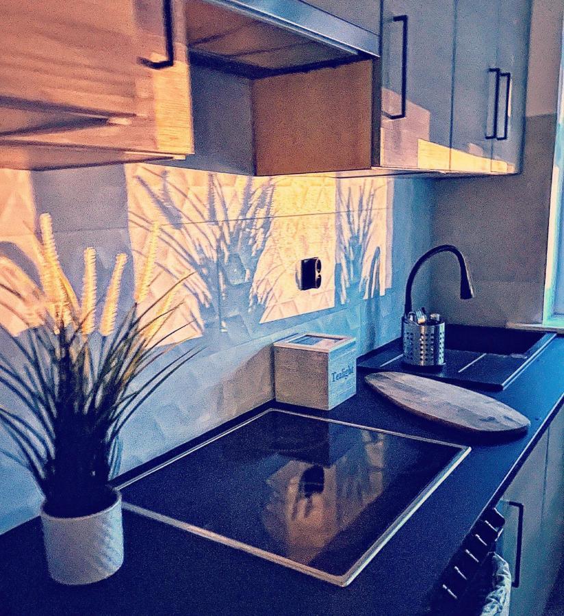 Апартаменты Apartament Konstantego Гдыня Экстерьер фото