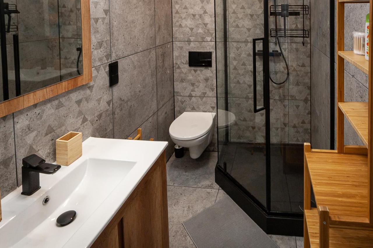 Апартаменты Apartament Konstantego Гдыня Экстерьер фото