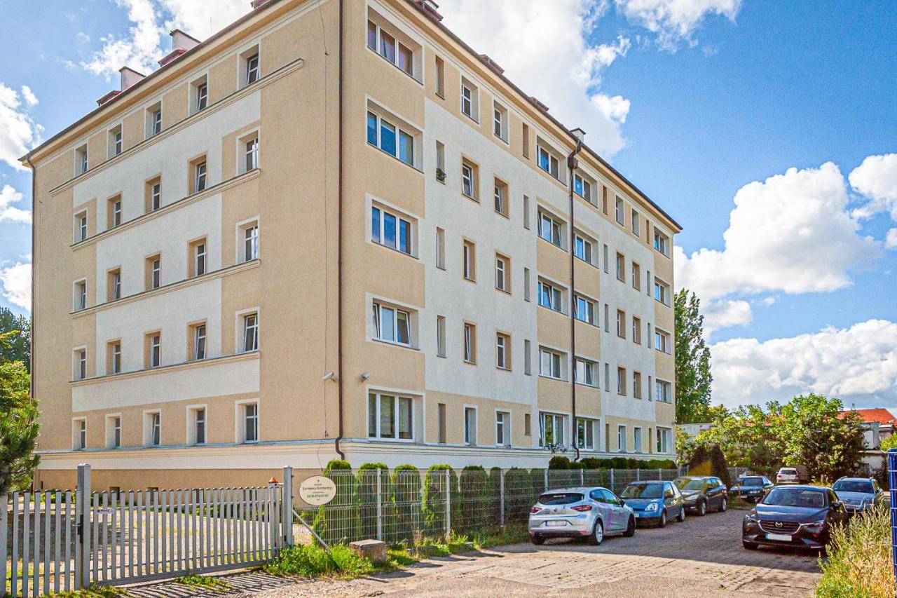 Апартаменты Apartament Konstantego Гдыня Экстерьер фото